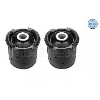 Travers Takozu E36 Arka; Arka Taraf